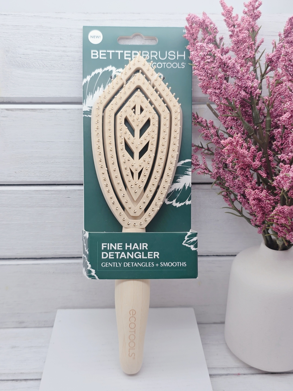 EcoTools Fine Hair Detangler Brush